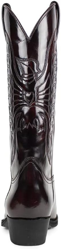 TEDDY Mens Cowboy Boots - Virile Look | Built for Real Life