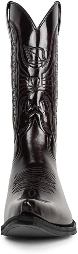TEDDY Mens Cowboy Boots - Virile Look | Built for Real Life
