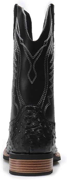 BILLY Mens Cowboy Boots - Men’s Boots| Strong Style, Lasting Comfort