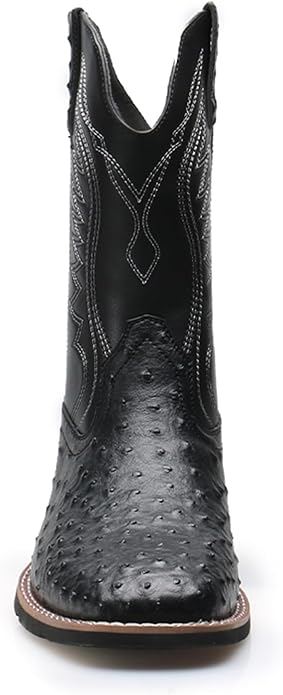 BILLY Mens Cowboy Boots - Men’s Boots| Strong Style, Lasting Comfort