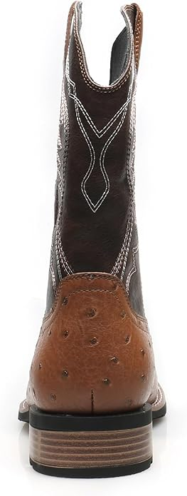 BILLY Mens Cowboy Boots - Men’s Boots| Strong Style, Lasting Comfort