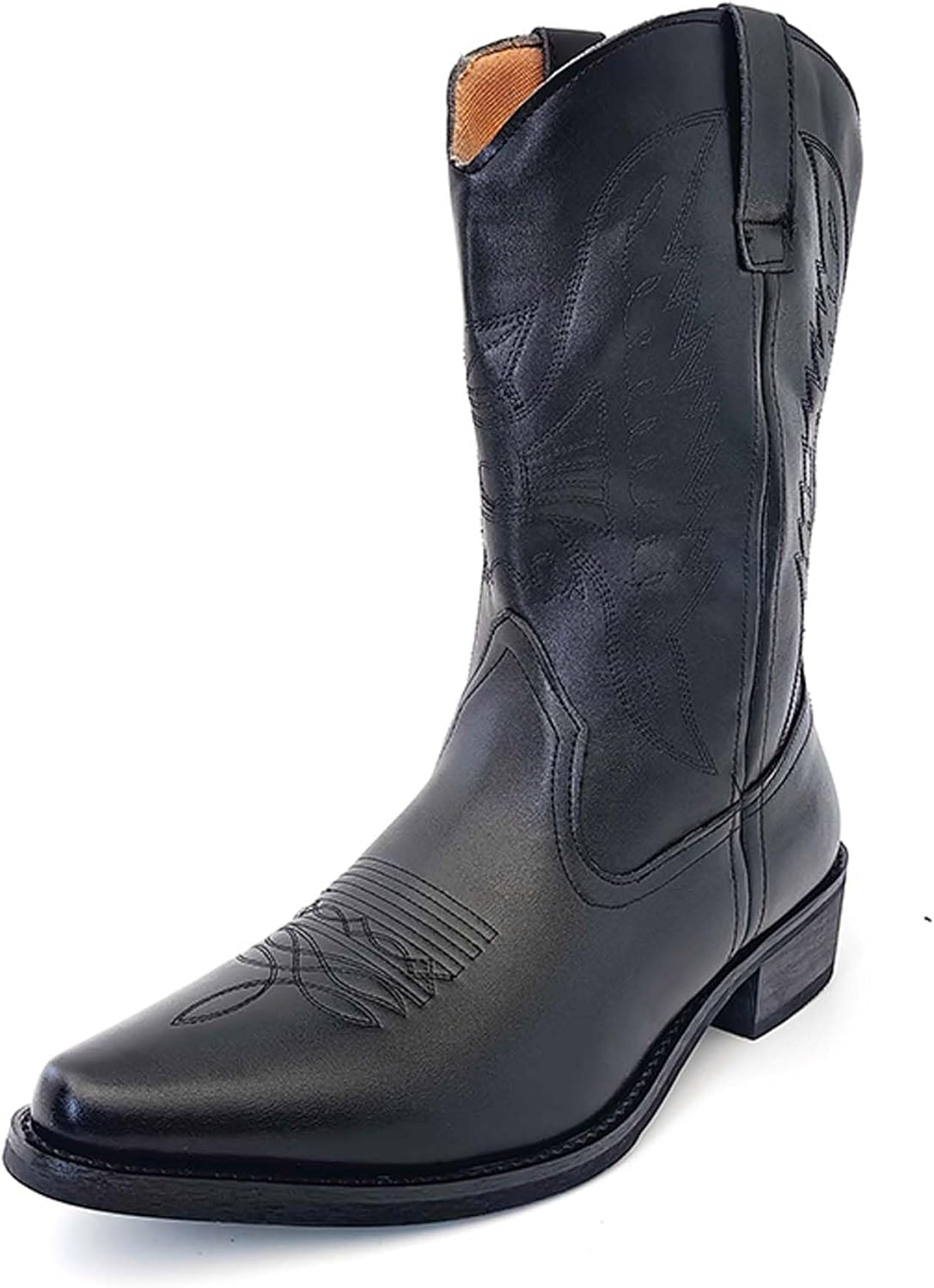 BUTCH Mens Cowboy Boots - Built to Last | Style with Authority