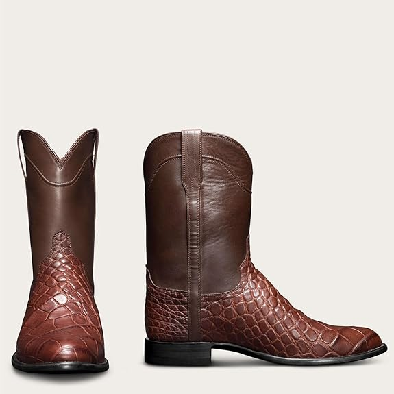 JACK Mens Cowboy Boots - Men’s Shoes | Bold & Structured Style