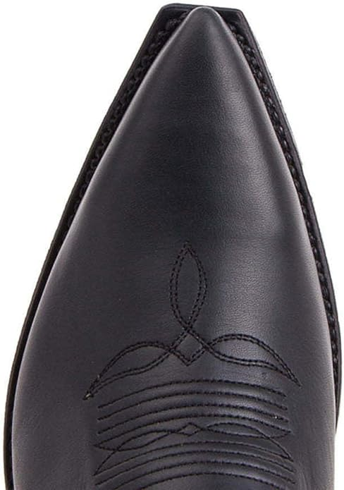 TEDDY Mens Cowboy Boots - Virile Look | Built for Real Life