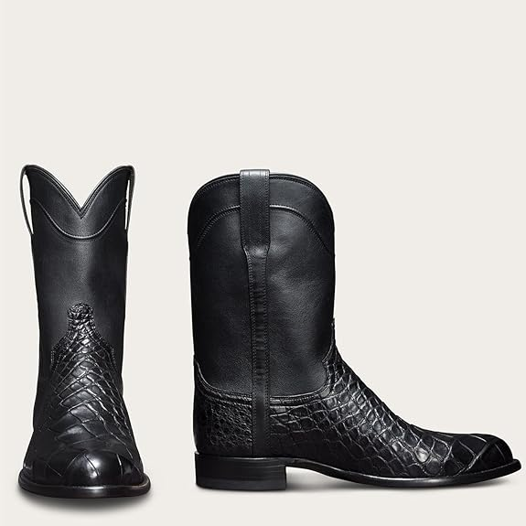 JACK Mens Cowboy Boots - Men’s Shoes | Bold & Structured Style