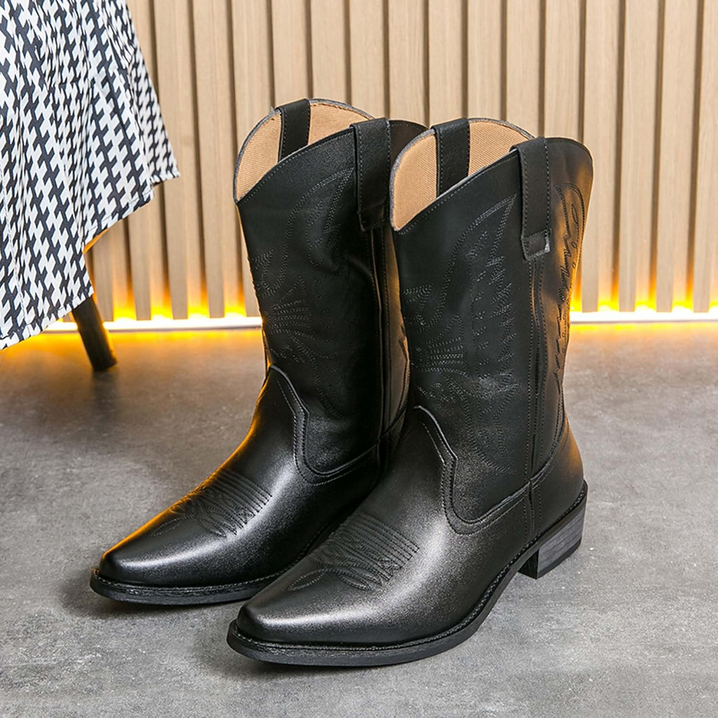 BUTCH Mens Cowboy Boots - Built to Last | Style with Authority