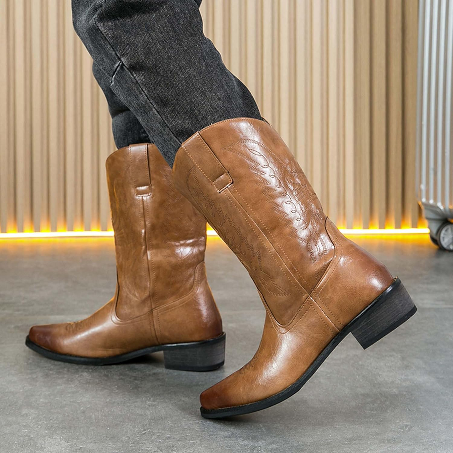 BUTCH Mens Cowboy Boots - Built to Last | Style with Authority