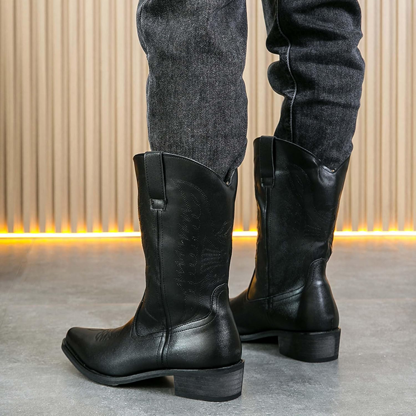BUTCH Mens Cowboy Boots - Built to Last | Style with Authority