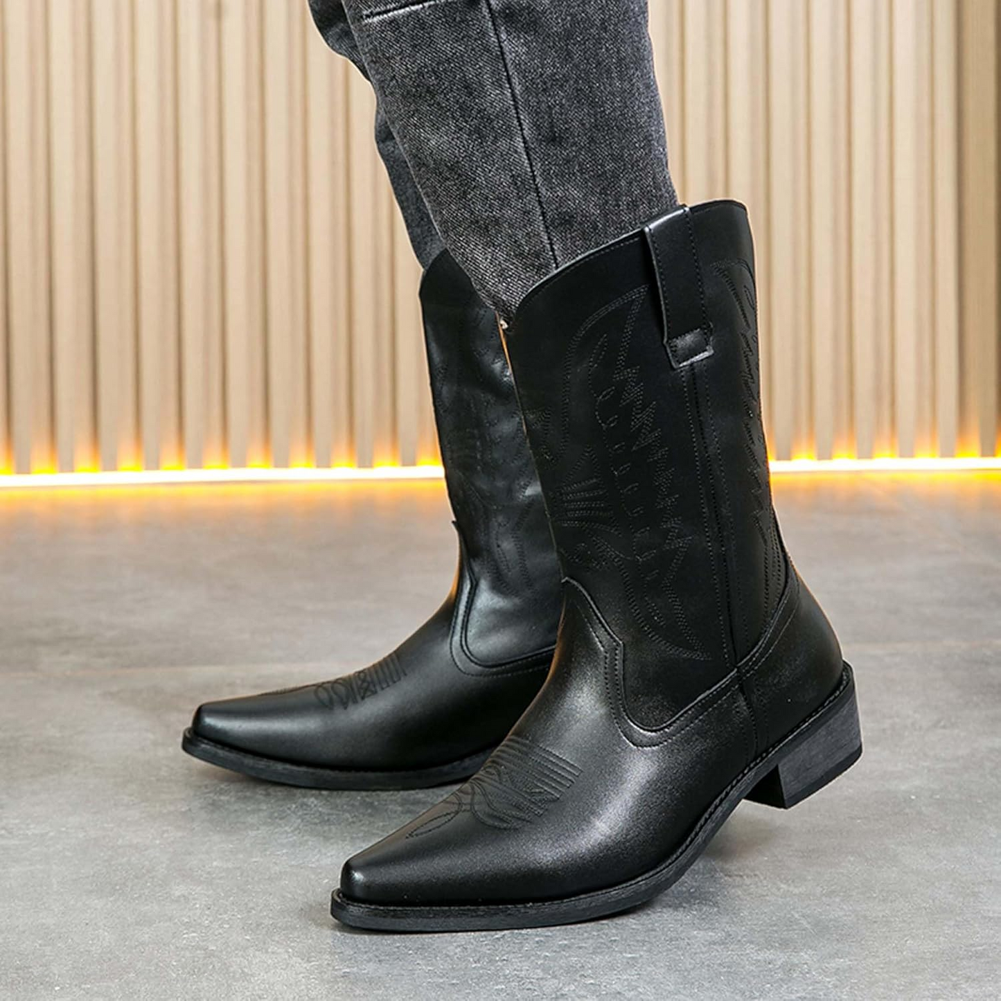 BUTCH Mens Cowboy Boots - Built to Last | Style with Authority