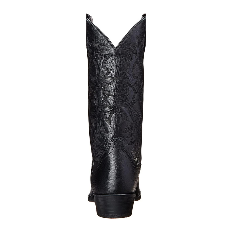 Levi Mens Cowboy Boots - Tough PU Leather | Timeless Style
