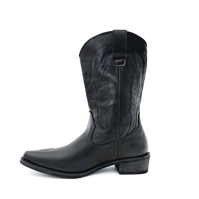 BUTCH Mens Cowboy Boots - Built to Last | Style with Authority - Yehaw