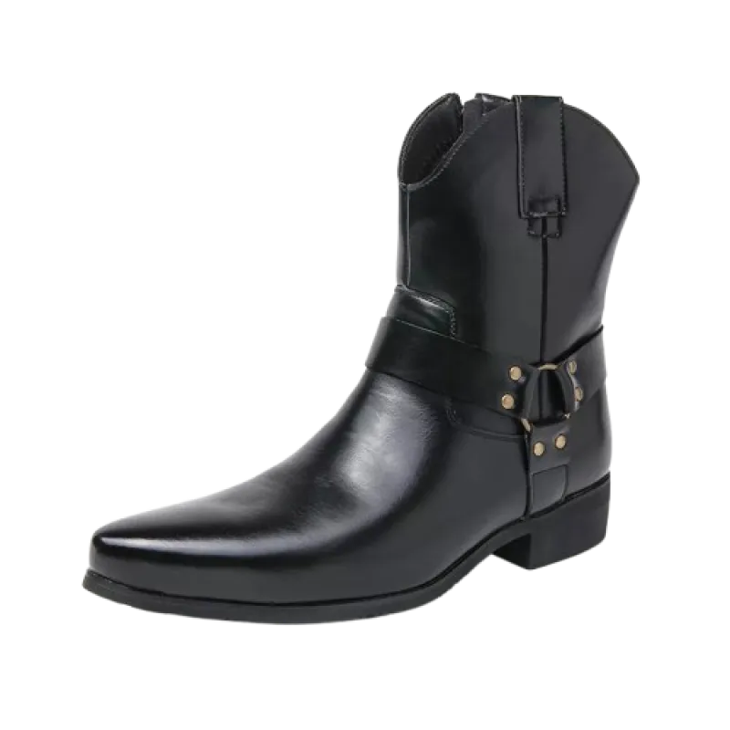 Remington Mens Cowboy Boots - Virile Design | Everyday Strength - Yehaw