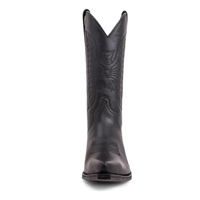 TEDDY Mens Cowboy Boots - Virile Look | Built for Real Life - Yehaw