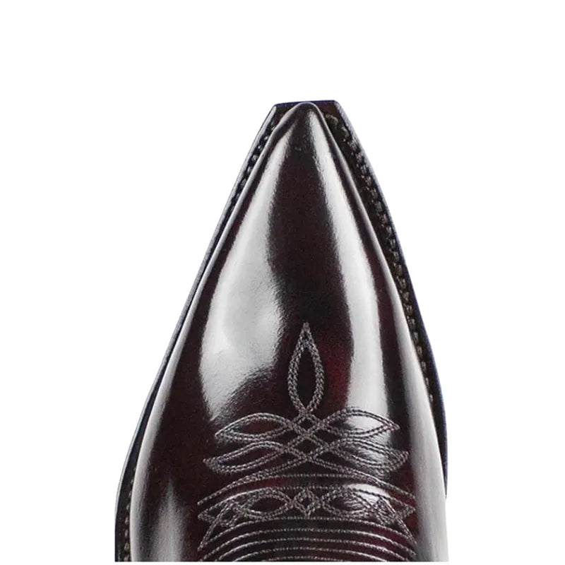 TEDDY Mens Cowboy Boots - Virile Look | Built for Real Life - Yehaw