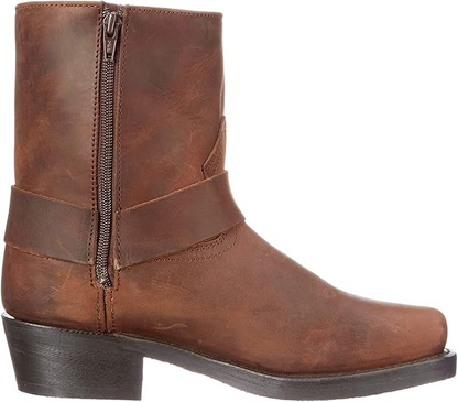 Denver Mens Cowboy Boots - Rugged Look | Long-Lasting Build