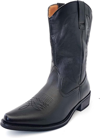 BUTCH Mens Cowboy Boots - Built to Last | Style with Authority