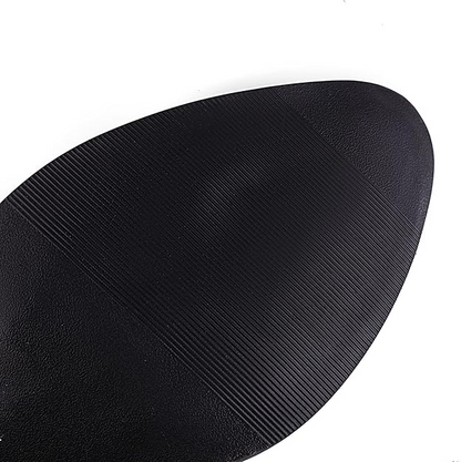 JESSIE Cowgirl Boots - Resistant PU leather | Elegance & Stability