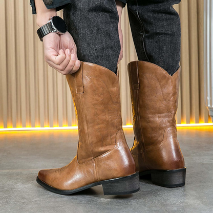 BUTCH Mens Cowboy Boots - Built to Last | Style with Authority