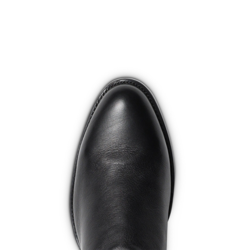 Black Country boots - black cowboy boots boots - black mens cowboy boots 