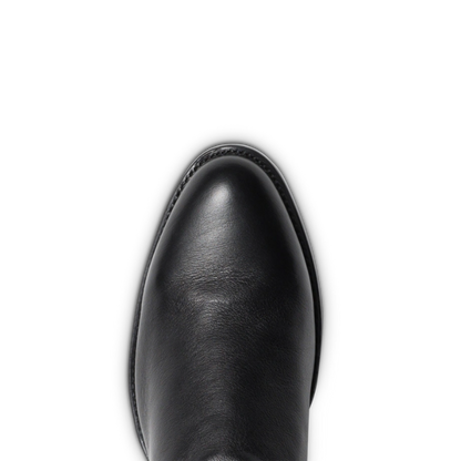 Black Country boots - black cowboy boots boots - black mens cowboy boots 