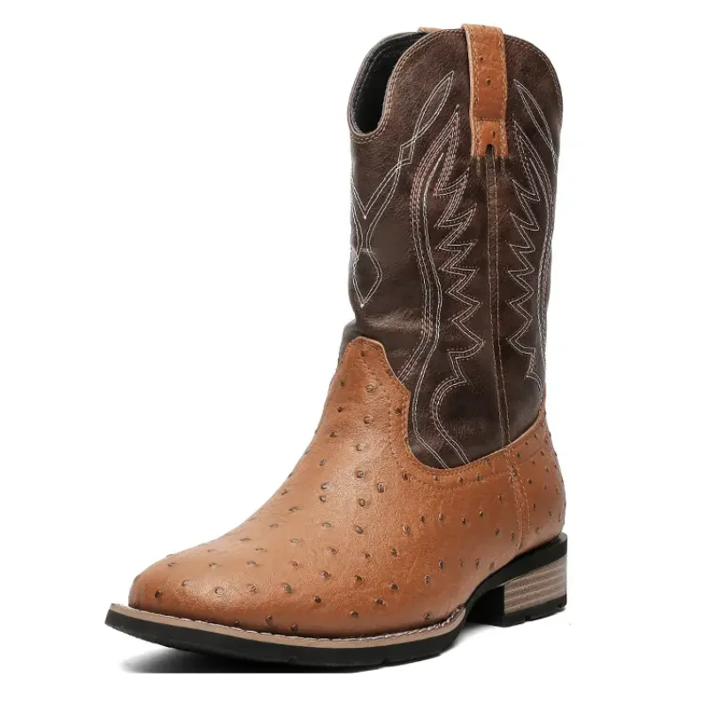 BILLY Mens Cowboy Boots - Men’s Shoes | Strong Style, Lasting Comfort - Yehaw