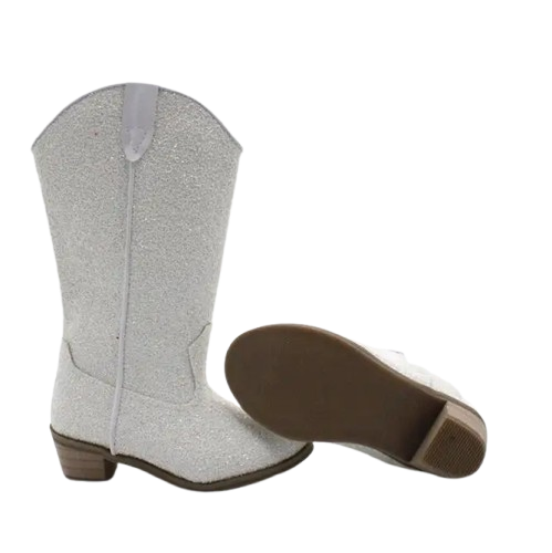 ARIZONA Kids Cowboy Boots - Soft PU leather | Stable & Easy to slip on - Yehaw