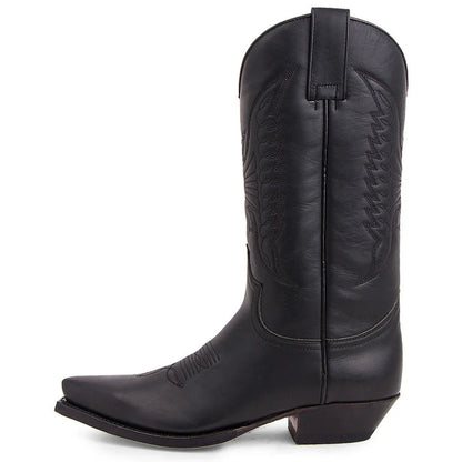 TEDDY Mens Cowboy Boots - Virile Look | Built for Real Life - Yehaw