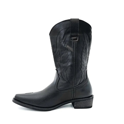BUTCH Mens Cowboy Boots - Built to Last | Style with Authority - Yehaw