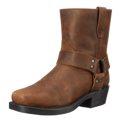 Denver Mens Cowboy Boots - Rugged Look | Long-Lasting Build - Yehaw