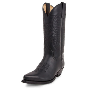 TEDDY Mens Cowboy Boots - Virile Look | Built for Real Life - Yehaw