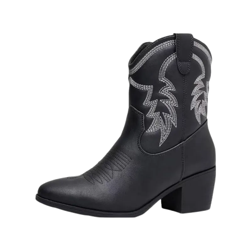 ABIGAIL Cowgirl Boots - Pointed toe | Elegance & Stability - Yehaw