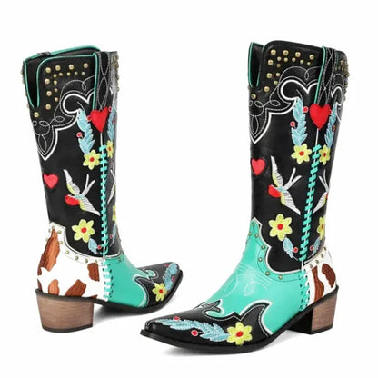 ADELAIDE Cowgirl - Yehaw | Multi-Coloured - Yehaw