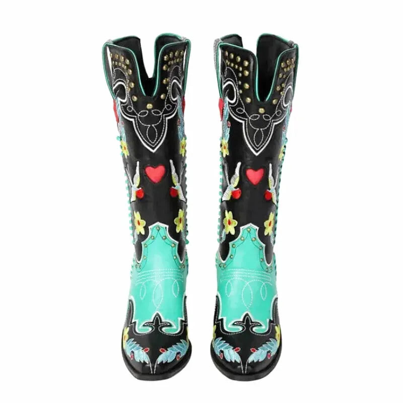 ADELAIDE Cowgirl - Yehaw | Multi-Coloured - Yehaw