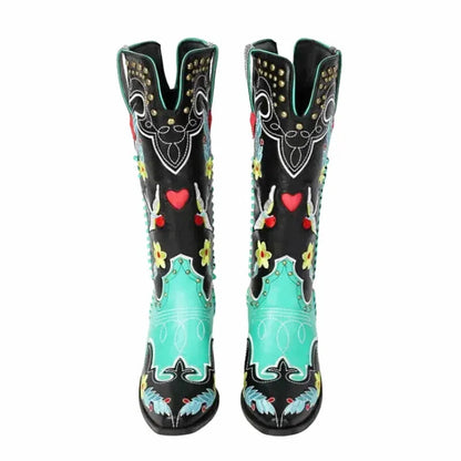 ADELAIDE Cowgirl - Yehaw | Multi-Coloured - Yehaw