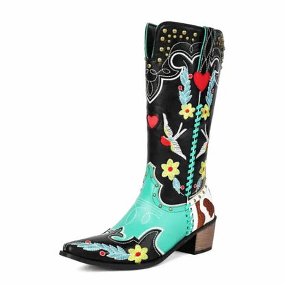 ADELAIDE Cowgirl - Yehaw | Multi-Coloured - Yehaw