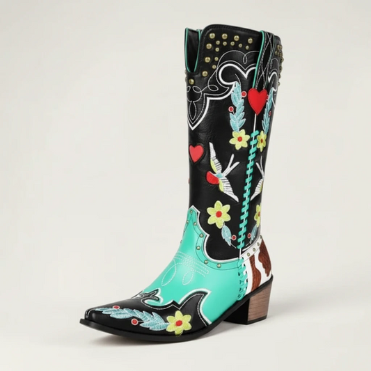 ADELAIDE Cowgirl - Yehaw | Multi-Coloured - Yehaw