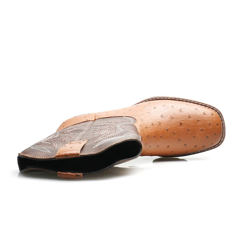 BILLY Mens Cowboy Boots - Men’s Boots| Strong Style, Lasting Comfort - Yehaw