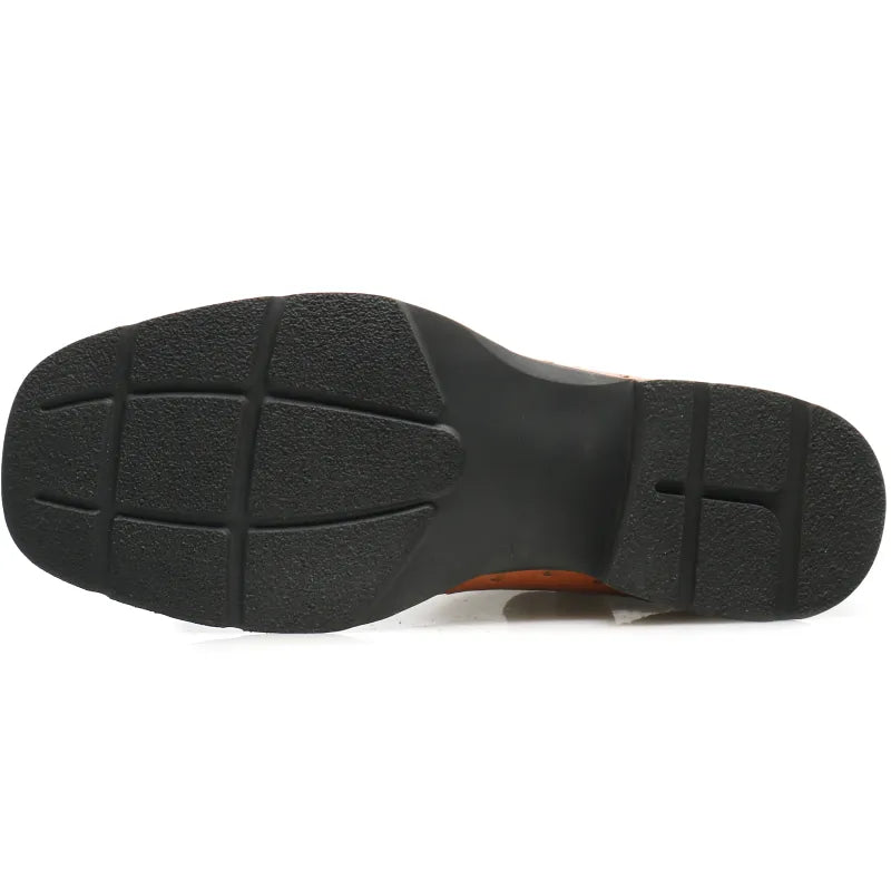 BILLY Mens Cowboy Boots - Men’s Boots| Strong Style, Lasting Comfort - Yehaw