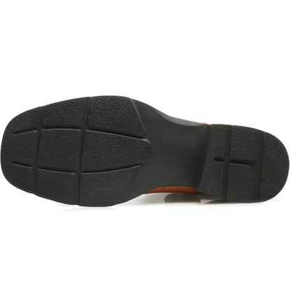 BILLY Mens Cowboy Boots - Men’s Boots| Strong Style, Lasting Comfort - Yehaw