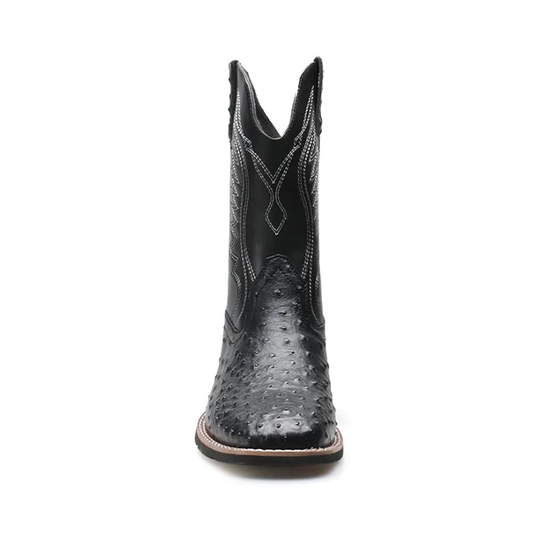 BILLY Mens Cowboy Boots - Men’s Boots| Strong Style, Lasting Comfort - Yehaw