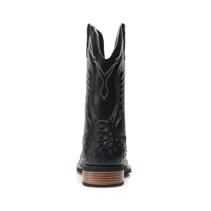 BILLY Mens Cowboy Boots - Men’s Boots| Strong Style, Lasting Comfort - Yehaw