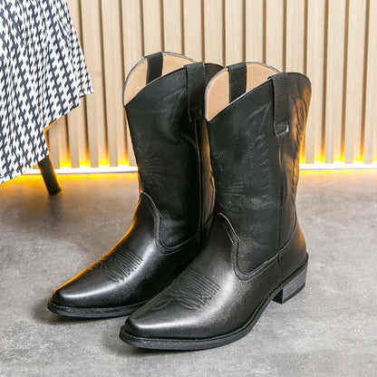 BUTCH Mens Cowboy Boots - Built to Last | Style with Authority - Yehaw