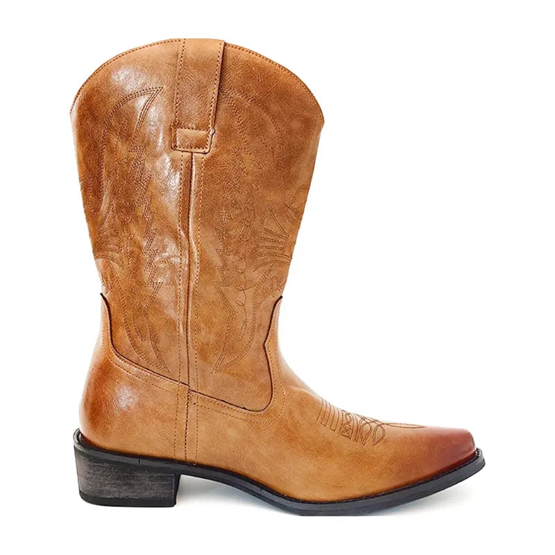 BUTCH Mens Cowboy Boots - Built to Last | Style with Authority - Yehaw