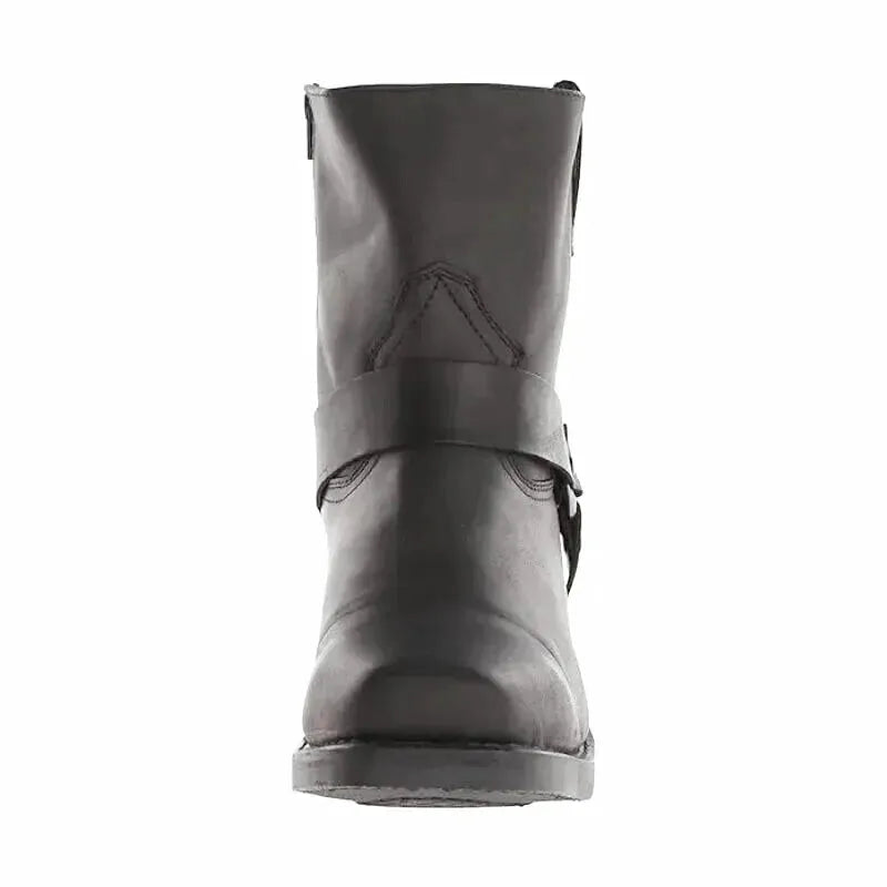 DENVER Mens Cowboy Boots - Yehaw | Black - Yehaw
