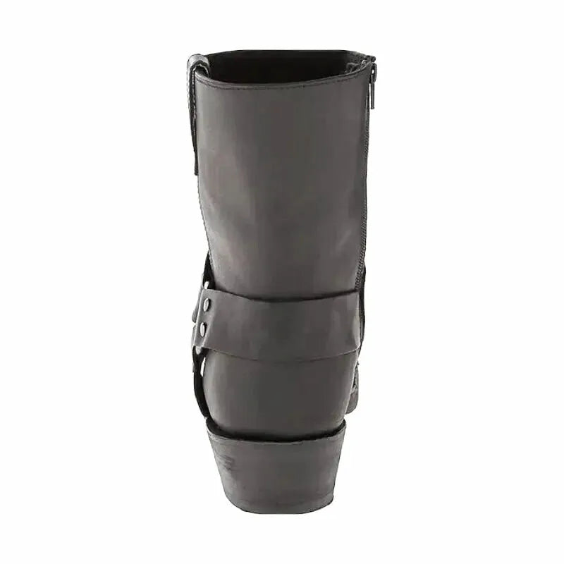 DENVER Mens Cowboy Boots - Yehaw | Black - Yehaw