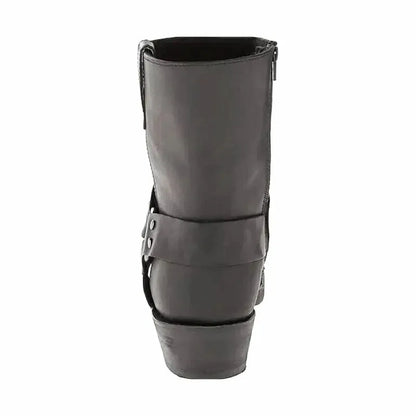 DENVER Mens Cowboy Boots - Yehaw | Black - Yehaw