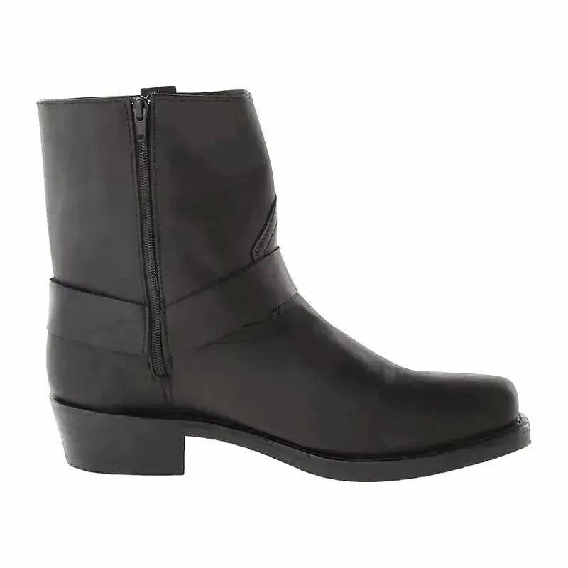 DENVER Mens Cowboy Boots - Yehaw | Black - Yehaw