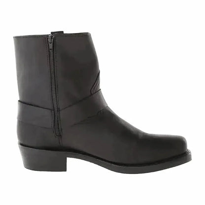 DENVER Mens Cowboy Boots - Yehaw | Black - Yehaw