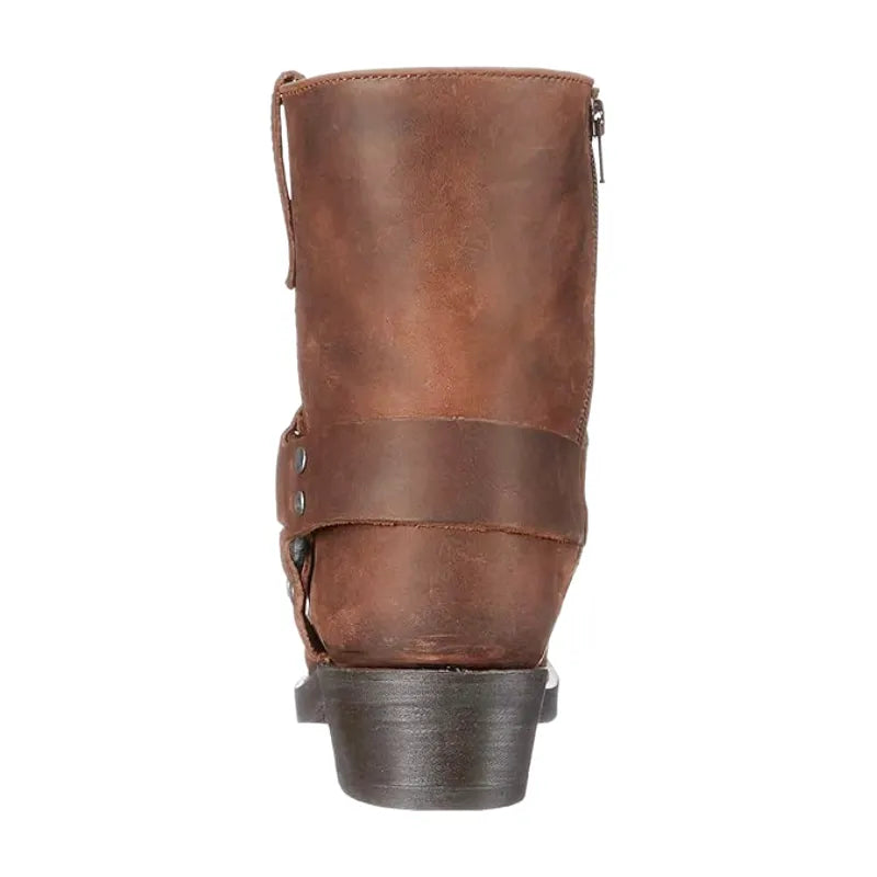 Denver Mens Cowboy Boots - Rugged Look | Long-Lasting Build - Yehaw