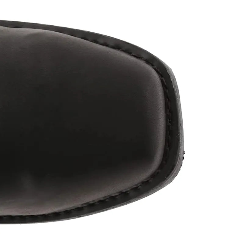 Denver Mens Cowboy Boots - Rugged Look | Long-Lasting Build - Yehaw